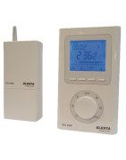 Thermostat d'ambiance radio- E.R.E REGULATION - RTU300B Thermostat d'ambiance radio- E.R.E REGULATION - RTU300B