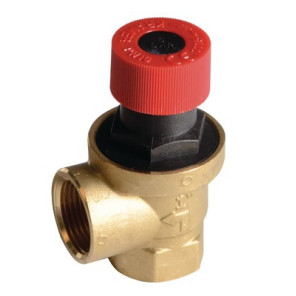 Druckminderer für Wasser- DIFF - 109412