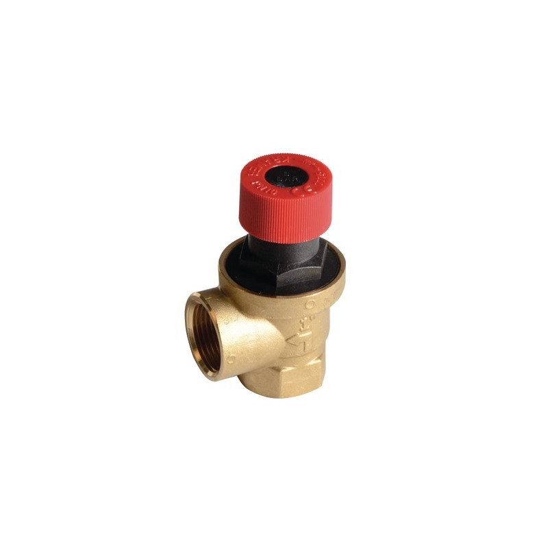 Druckminderer für Wasser- DIFF - 109412