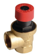 Druckminderer für Wasser- DIFF - 109412