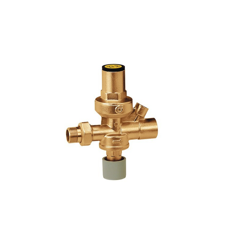 Automatisches Füllaggregat CALEFFI Typ 553 AG1/2" ohne Druckmesser- CALEFFI - ABT