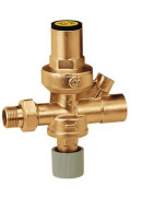 Automatisches Füllaggregat CALEFFI Typ 553 AG1/2" ohne Druckmesser- CALEFFI - ABT Automatisches Füllaggregat CALEFFI Typ 553 AG1/2" ohne Druckmesser- CALEFFI - ABT