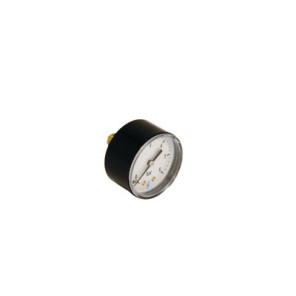Runder Druckmesser 0 bis 6 bar Durchmesser 56mm M1/4"- DIFF - 109460