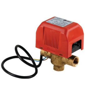 Standard Zonenventil 3-Wege IG1" ohne Minischalter- ORKLI - 40313200
