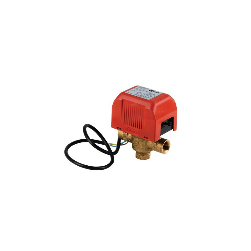 Standard Zonenventil 3-Wege IG1" ohne Minischalter- ORKLI - 40313200