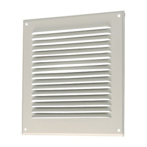 Grille extérieure avec grillage anti-moustique GAT- ALDES - 11001029