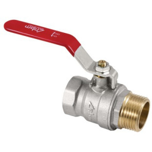 Vanne BS poignée plate MF3/4"- DIFF - 110030