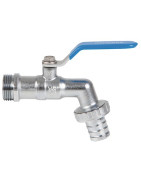 Robinet puisage BS raccord nez poignée plat- GENEBRE - 110136 Robinet puisage BS raccord nez poignée plat- GENEBRE - 110136
