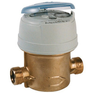 Compteur divisionnaire eau froide AQUADIS- ITRON - AQUAP15110EMB