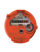 Compteur divisionnaire eau chaude AQUADIS- ITRON - AQP15110WQBR160ET