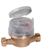 Compteur divisionnaire eau froide NARVAL 3/4"- ITRON - 6UKB15Y110BR50LCBXN_FR