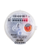 Compteur divisionnaire eau froide NARVAL 3/4"- ITRON - 6UKB15Y110BR50LCBXN_FR