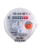 Compteur divisionnaire eau froide NARVAL 3/4"- ITRON - 6UKB15Y110BR50LCBXN_FR