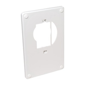 Platine de rénovation pour la bouche d'extraction- ALDES - 11019425