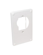 Platine de rénovation pour la bouche d'extraction- ALDES - 11019425 Platine de rénovation pour la bouche d'extraction- ALDES - 11019425
