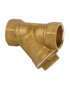 Filtre tamis en Y laiton F3/4"- DIFF - 110219 Filtre tamis en Y laiton F3/4"- DIFF - 110219
