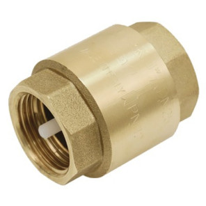 Clapet de non retour obturateur nylon F3/4"- DIFF - 110238