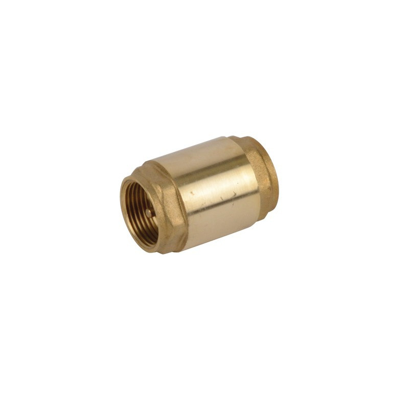 Clapet de non retour obturateur laiton F1/2"- DIFF - 110244