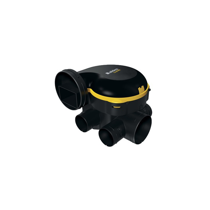 Groupe VMC simple flux EasyHOME Auto COMBLES- ALDES - 11026031