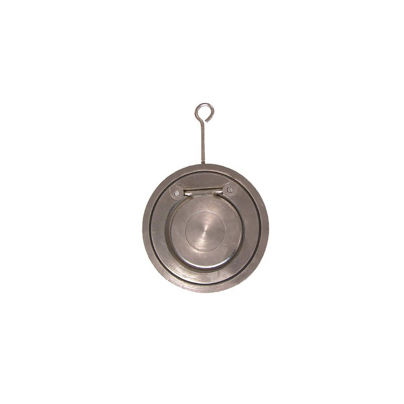 Clapet simple battant sandwich acier zingué DN200- SFERACO - 364200