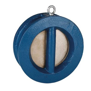 Clapet double battant fonte DN100- SFERACO - 370100