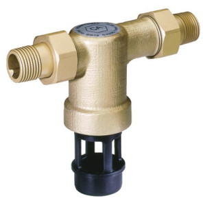 Disconnecteur hydraulique 3/4" type CA raccords filetés- RESIDEO - CA295-3/4A