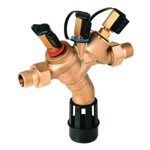 Disconnecteur hydraulique contrôlable 3/4", EN12729- RESIDEO - BA295S-3/4A