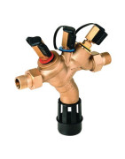 Disconnecteur hydraulique contrôlable 3/4", EN12729- RESIDEO - BA295S-3/4A