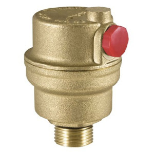 Purgeur automatique MINILUFT compact sans clapet M3/8"- RBM - 28270300