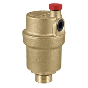 Purgeur automatique MINILUFT sans clapet M3/8"- RBM - 28280300