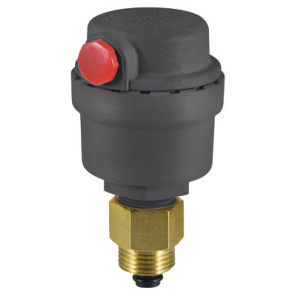 Purgeur MINILUFT compact avec clapet M3/8"- RBM - 7910340