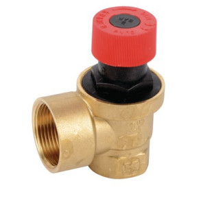 Soupape chauffage 3b F3/4"xF1"- DIFF - 110451