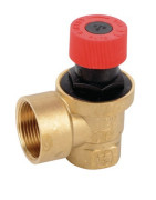 Soupape chauffage 3b F1"xF1"1/4- DIFF - 110452