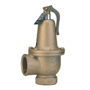 Soupape chauffage 5b levier F1"xF1"1/4- WATTS INDUSTRIES - 2226272
