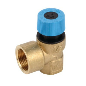 Soupape sanitaire 7b F1/2"xF3/4"- DIFF - 110458