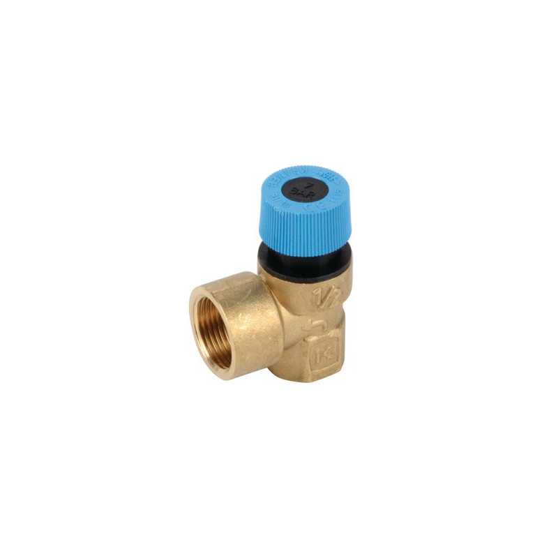 Soupape sanitaire 7b F1/2"xF3/4"- DIFF - 110458