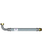 Flexible FF1" Lg700mm- NEOPERL - 004070046