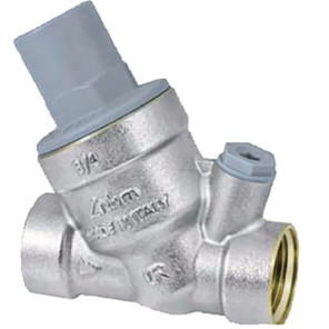 Réducteur de pression RINOX PLUS et filtre F3/4"- RBM - 28480500