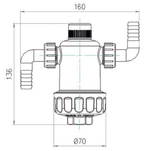 Neutralisationseinrichtung NT1- RBM - 32860530