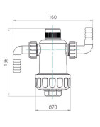 Neutralisationseinrichtung NT1- RBM - 32860530