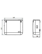 Pompe de relevage des condensats SANICONDENS DECO- SFA - SANICONDENS DECO Pompe de relevage des condensats SANICONDENS DECO- SFA - SANICONDENS DECO