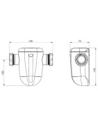 Neutraliseur de condensats SANINEUTRAL MINI- SFA - SANINEUTRAL MINI Neutraliseur de condensats SANINEUTRAL MINI- SFA - SANINEUTRAL MINI