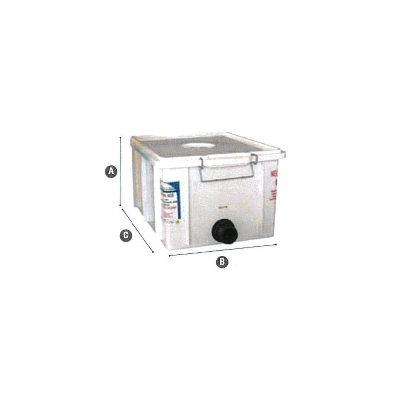 NEUTRAL BOX MAN sans pompe- DIFF - 110579