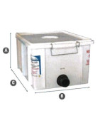NEUTRAL BOX MAN sans pompe- DIFF - 110579