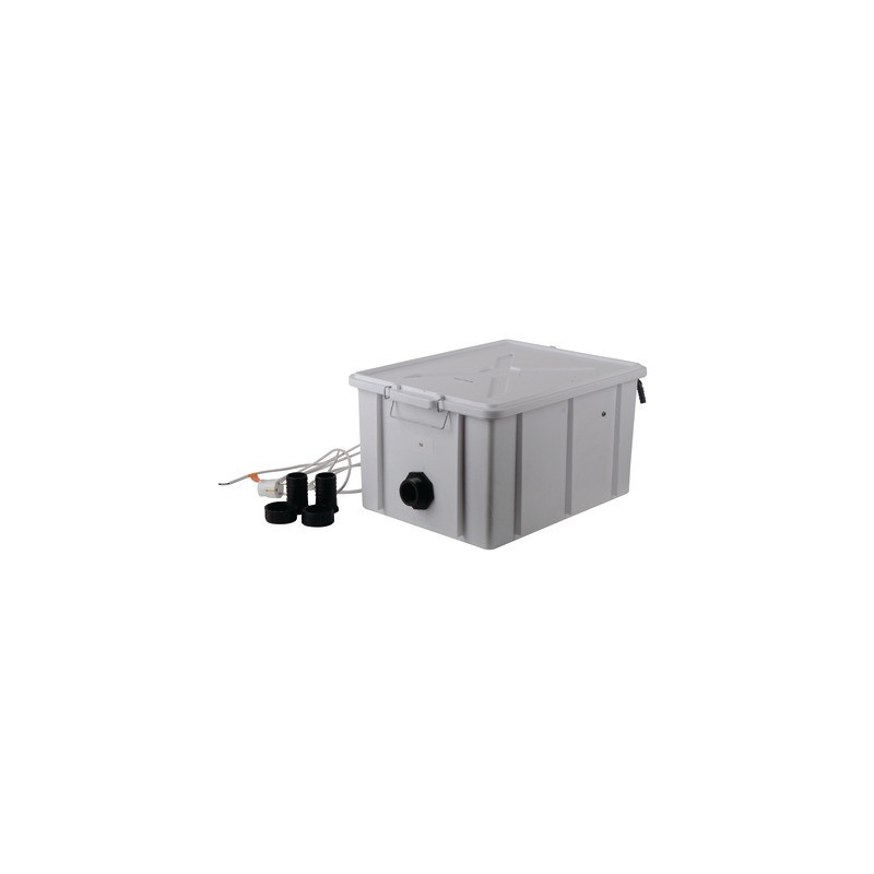 NEUTRAL BOX MAN pump avec pompe- DIFF - 110580
