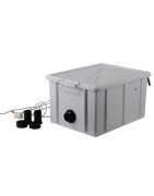 NEUTRAL BOX MAN pump avec pompe- DIFF - 110580