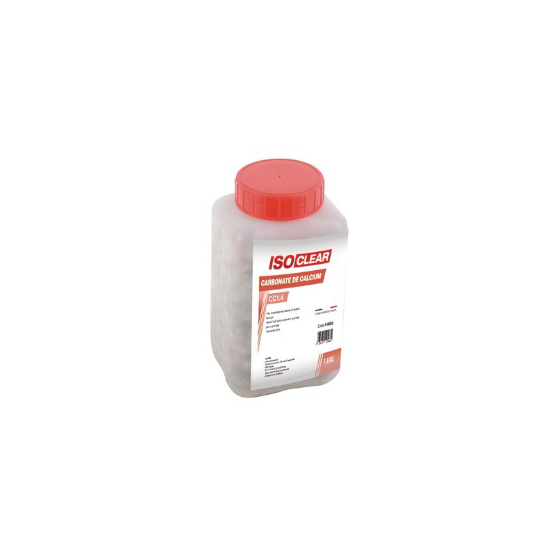 CC 1.4 spécial gaz- ISOCLEAR - 110583