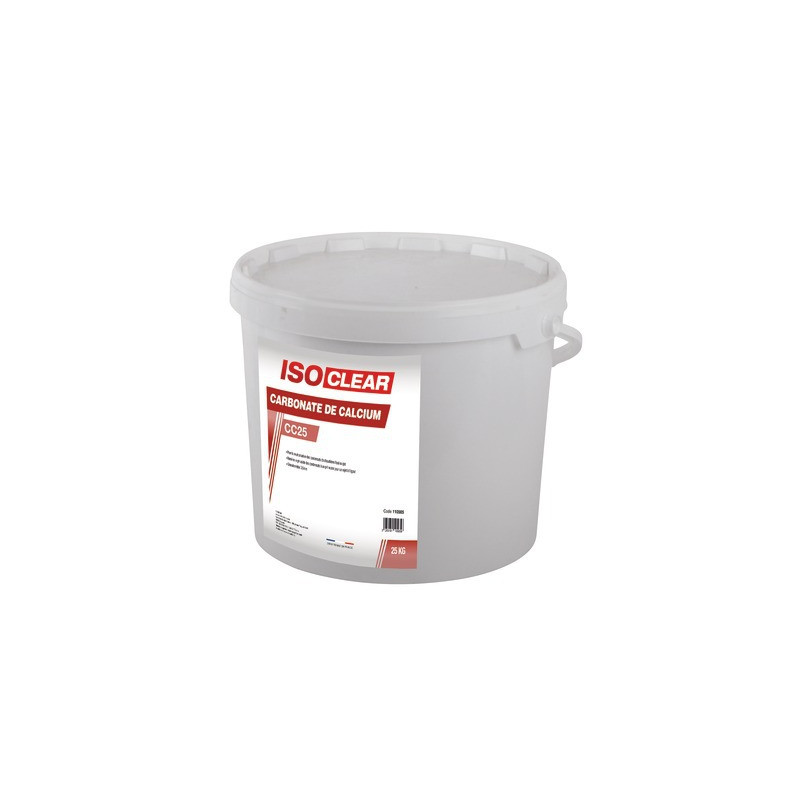 CC 25 spécial gaz- ISOCLEAR - 110585