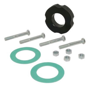 Adaptateur d'entraxe DN40x30 F1- WILO - 110586696