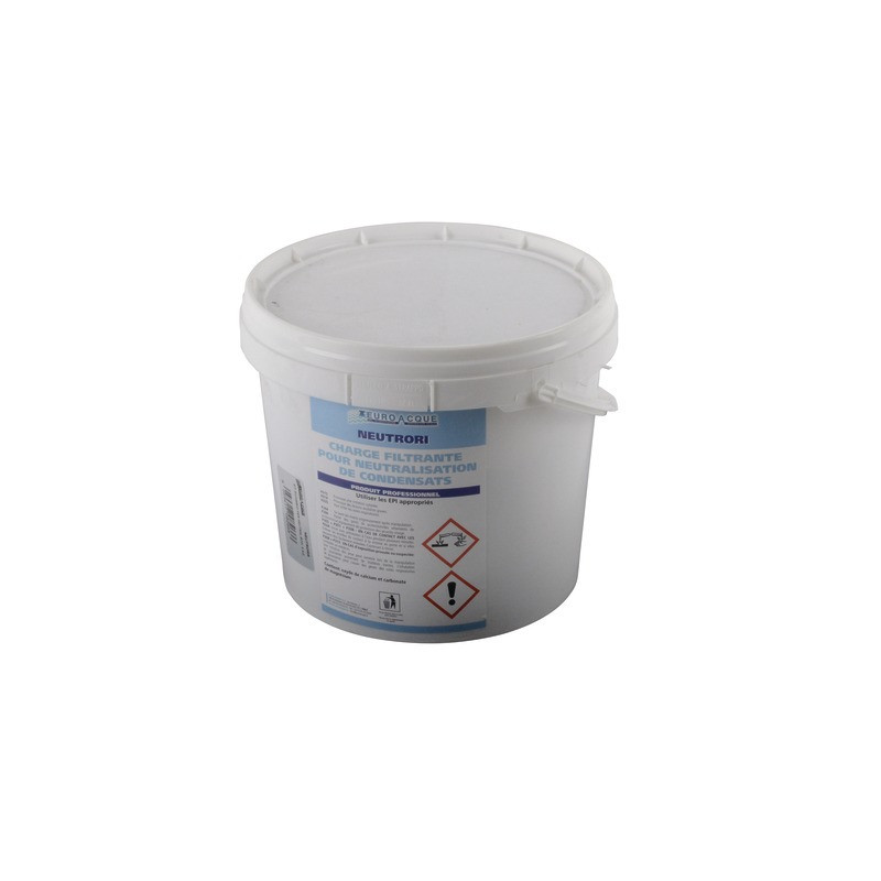 Kit recharge 5kg AKDOLIT spécial fioul- DIFF - 110612